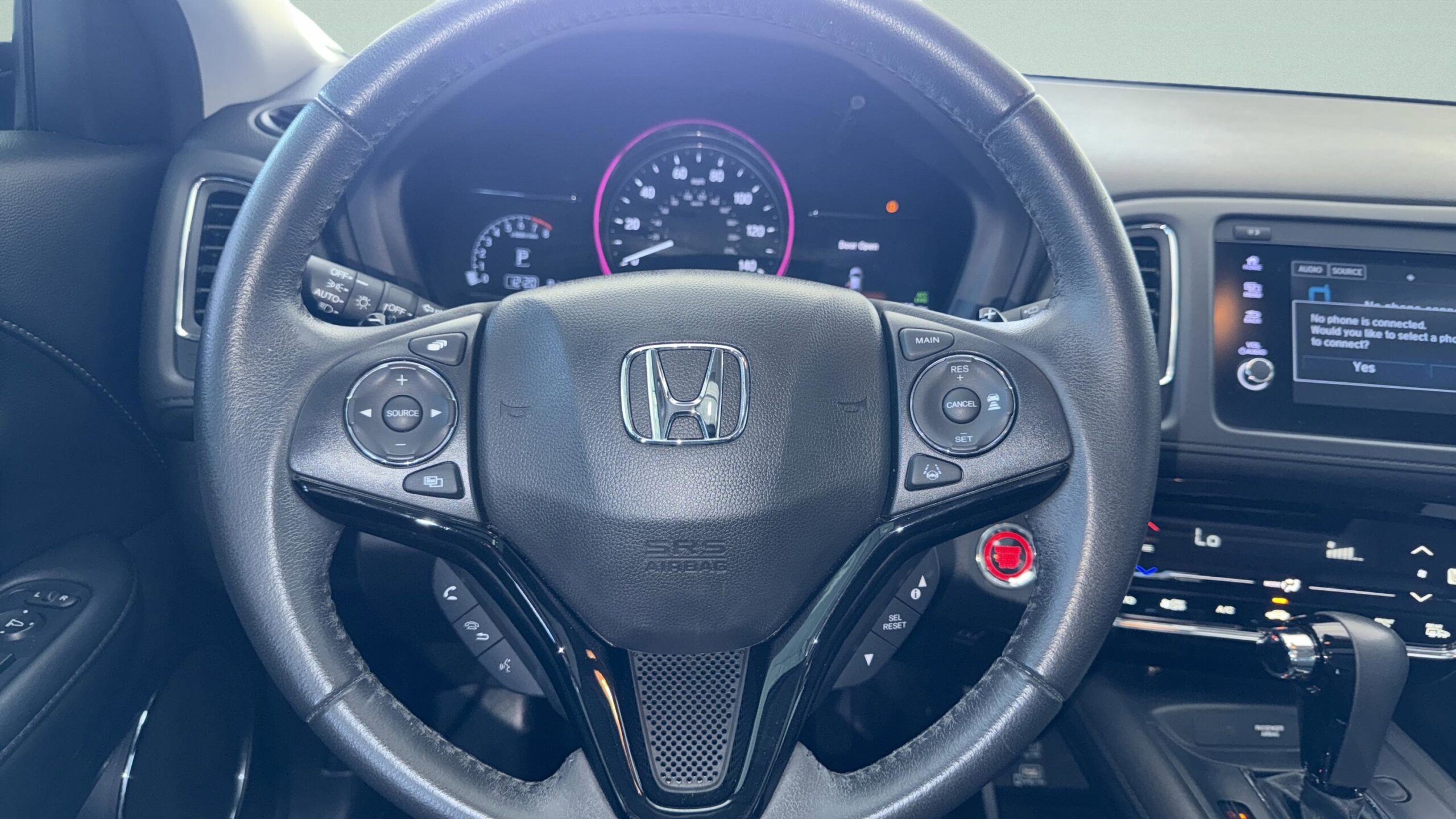 2021 Honda HR-V EX-L