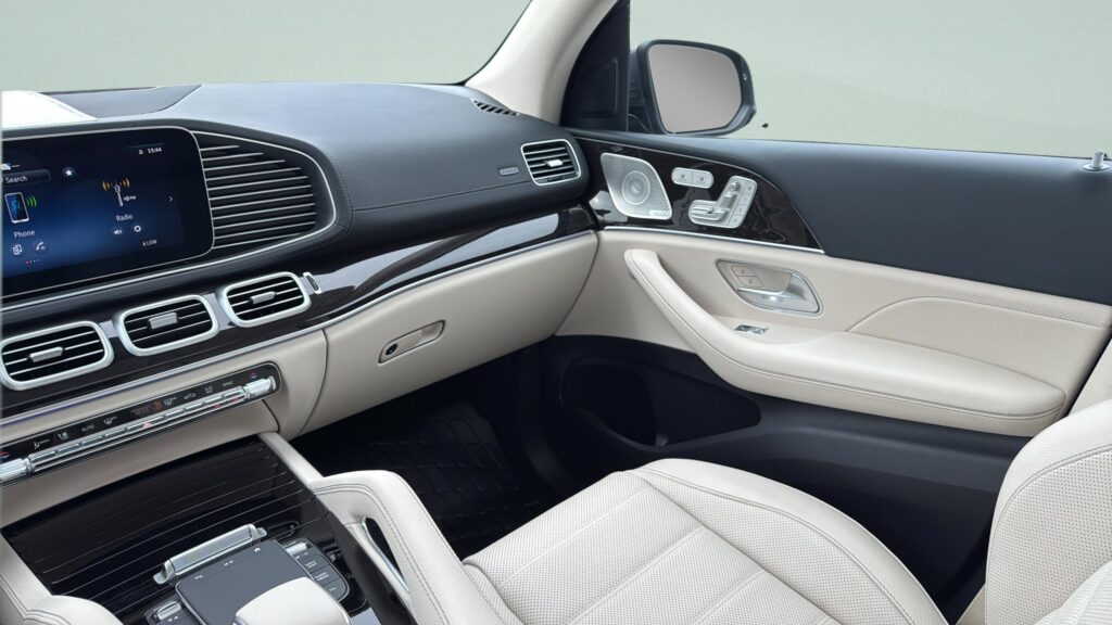 2026 Mercedes-Benz GLS GLS 450