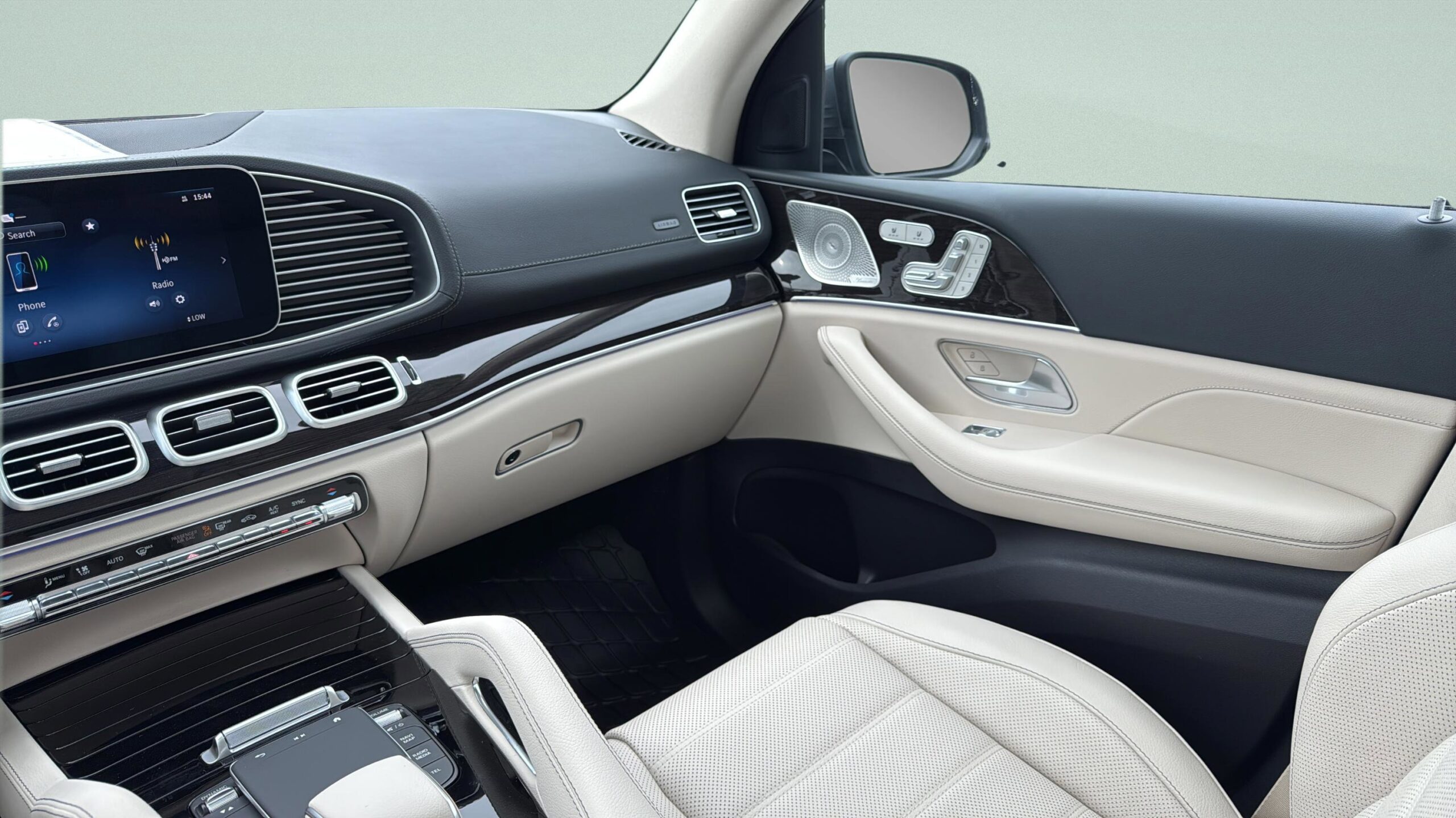 2026 Mercedes-Benz GLS GLS 450