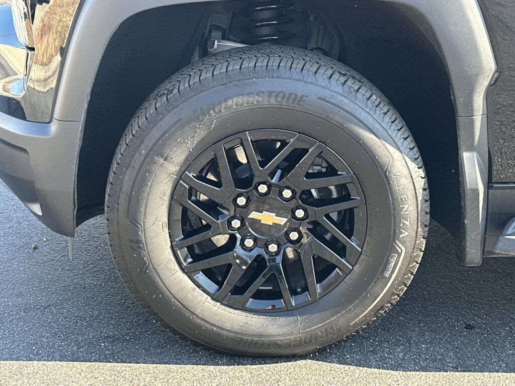 2025 Chevrolet Silverado EV Extended Range LT