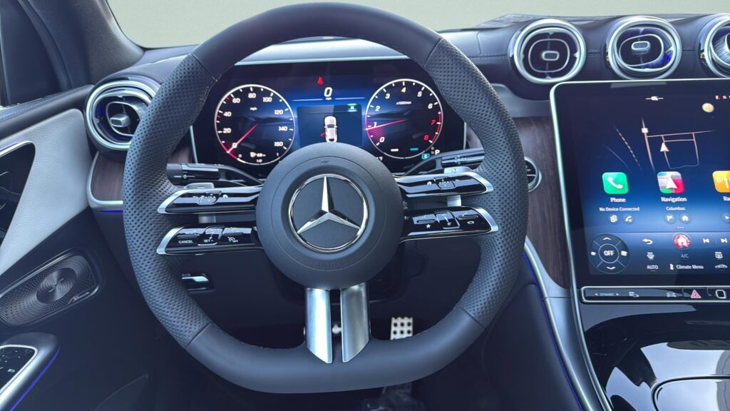 2026 Mercedes-Benz GLC GLC 300
