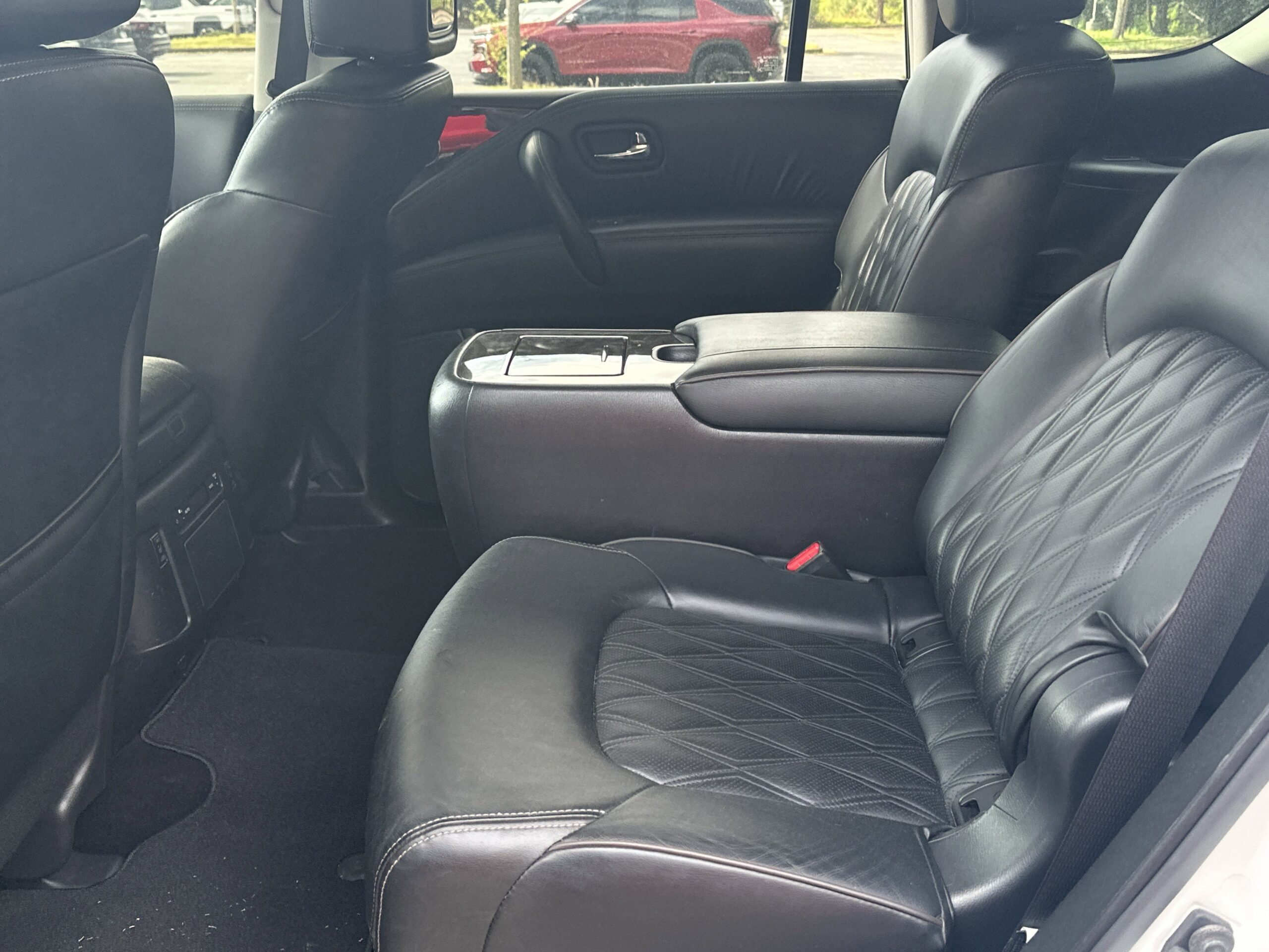 2022 Nissan Armada Platinum