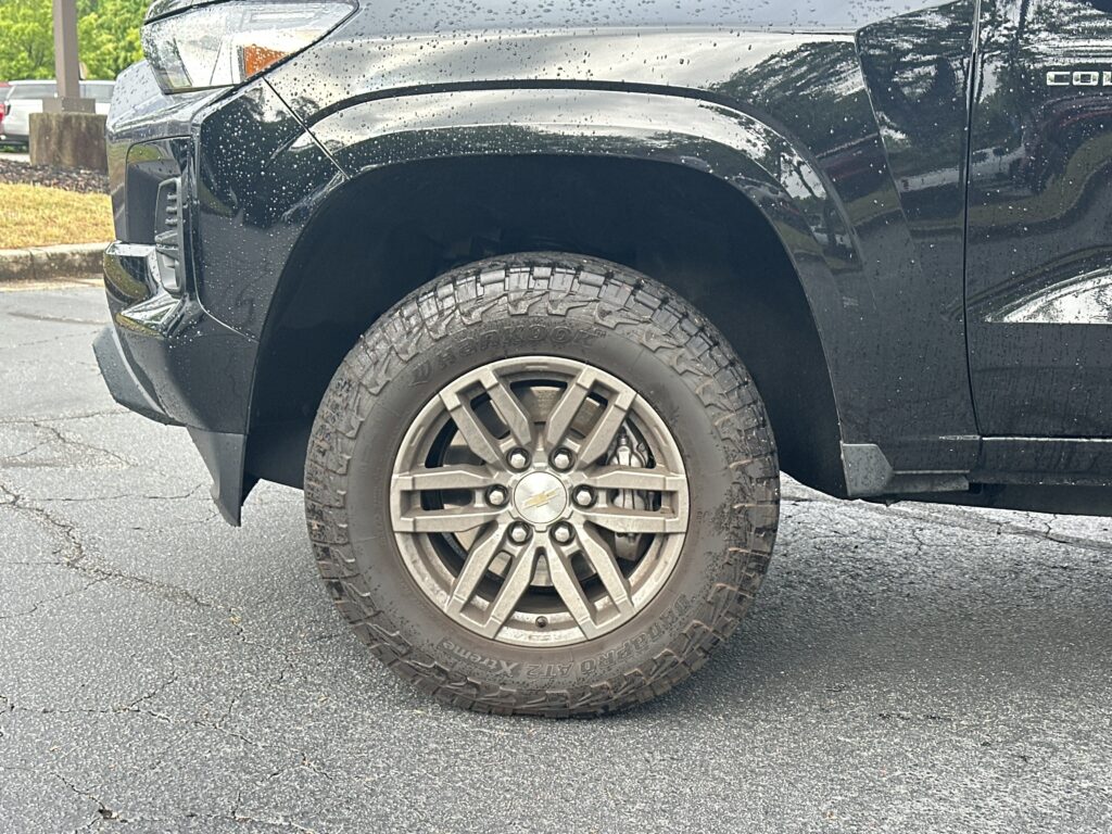 2023 Chevrolet Colorado 2WD LT