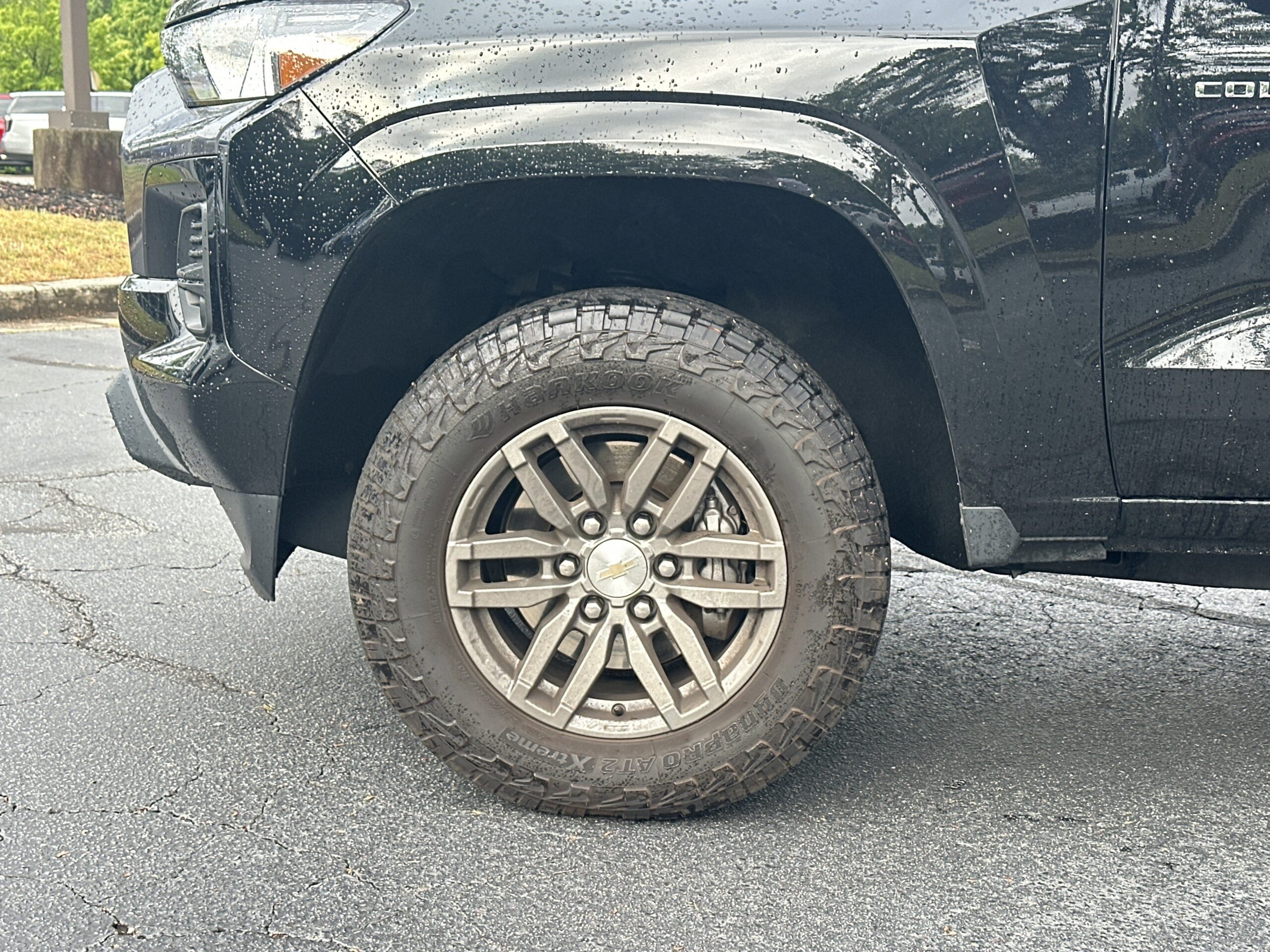 2023 Chevrolet Colorado 2WD LT