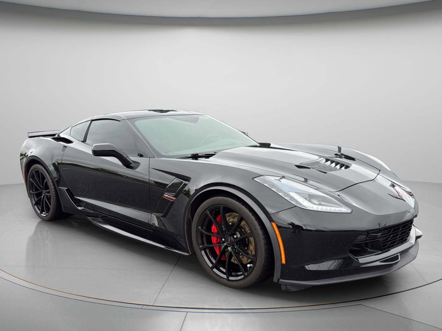 2019 Chevrolet Corvette Grand Sport 2LT