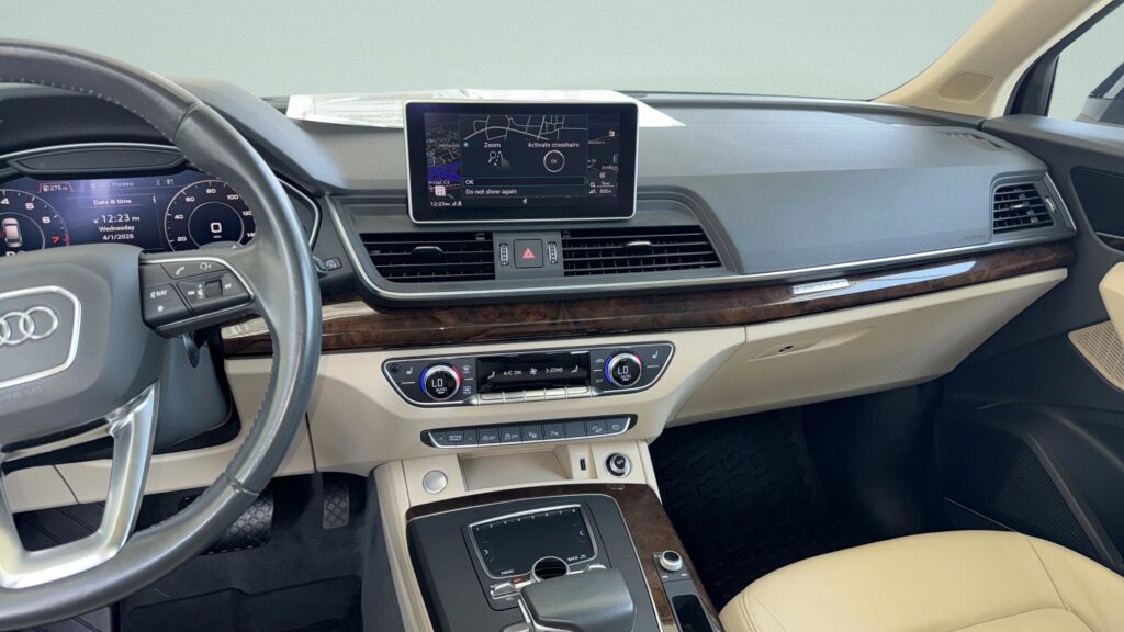 2020 Audi Q5 Prestige