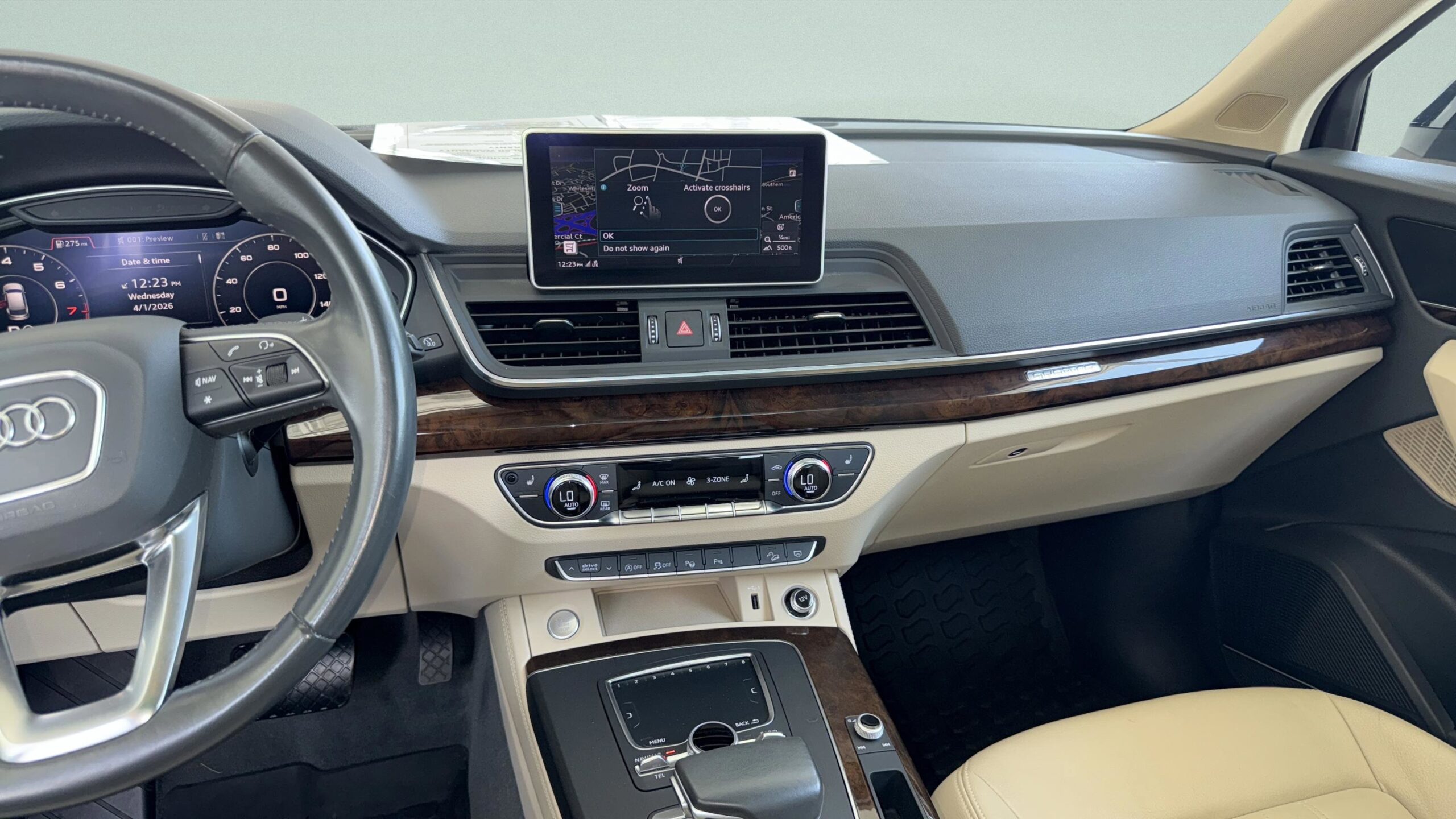 2020 Audi Q5 Prestige