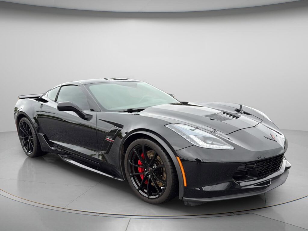 2019 Chevrolet Corvette Grand Sport 2LT