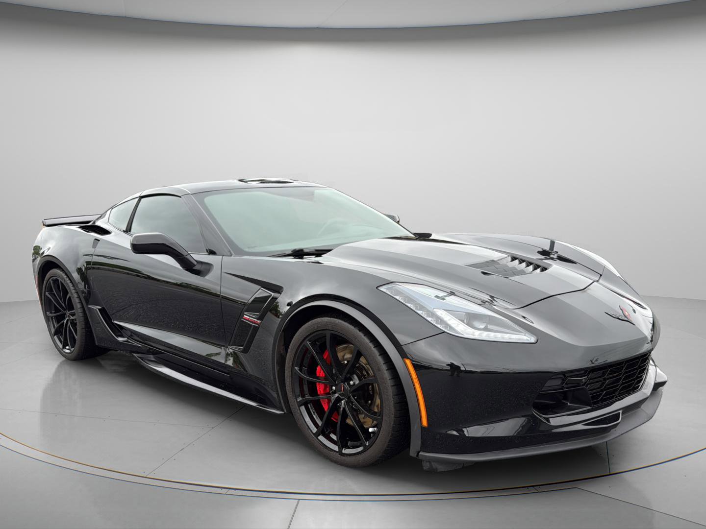 2019 Chevrolet Corvette Grand Sport 2LT