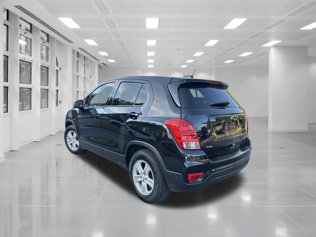2022 Chevrolet Trax LS