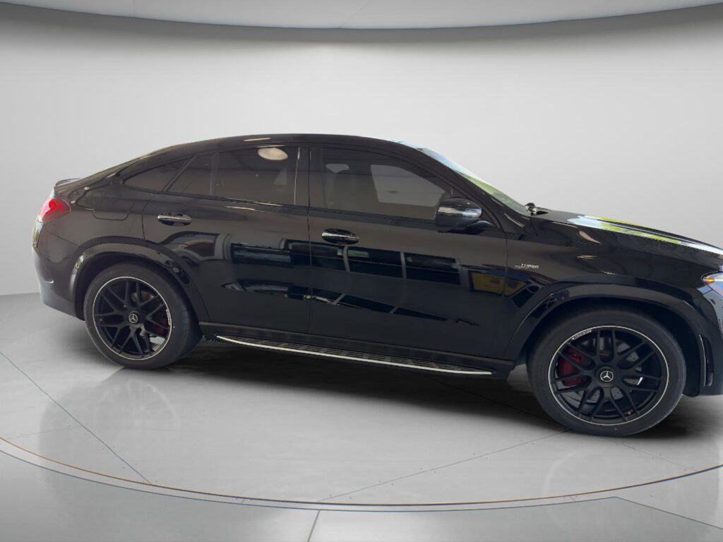 2022 Mercedes-Benz GLE AMG GLE 53