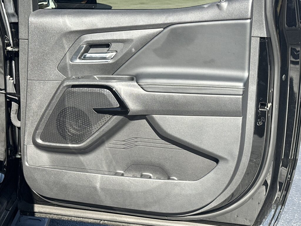 2025 Chevrolet Silverado EV Extended Range LT