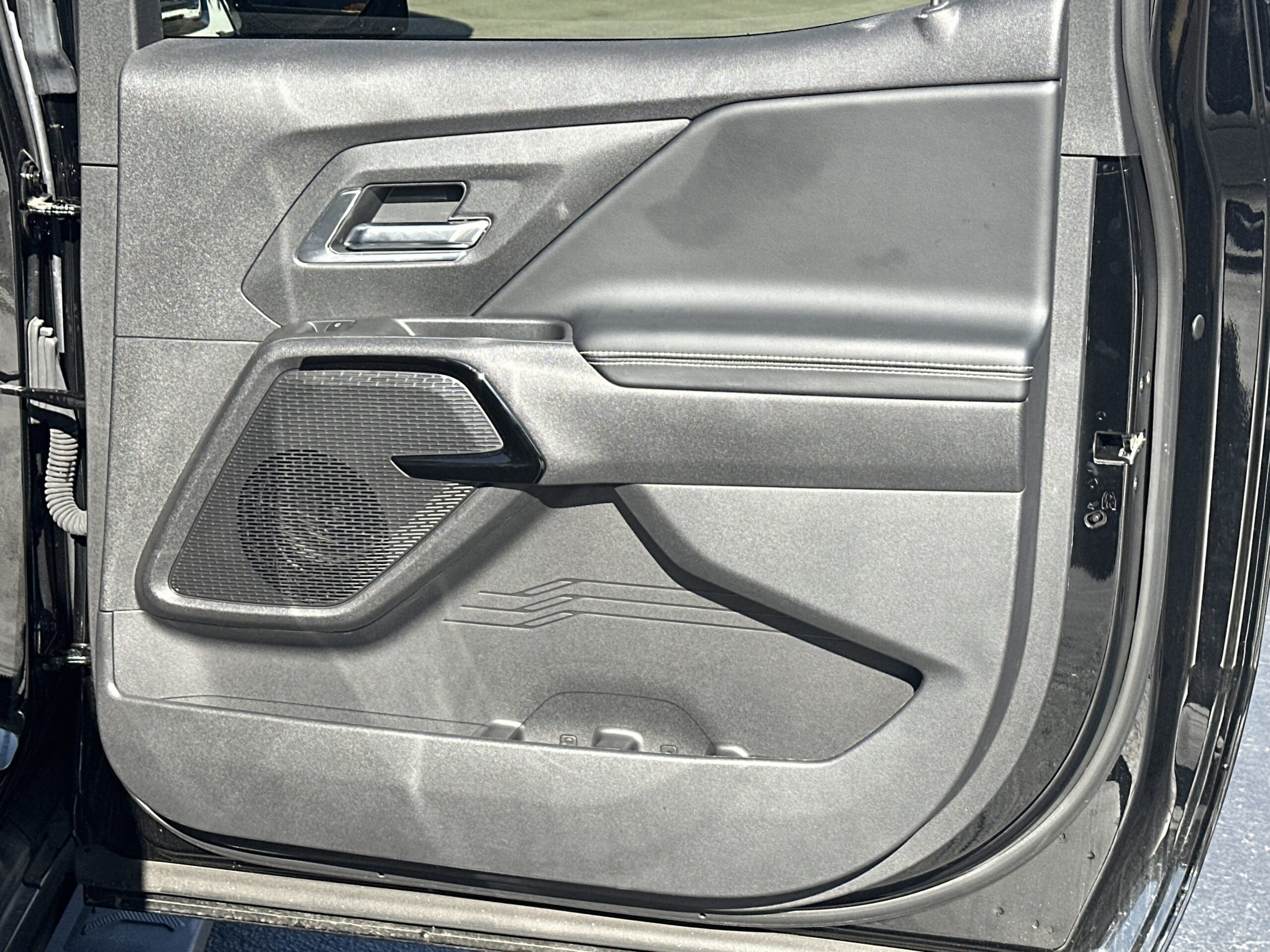 2025 Chevrolet Silverado EV Extended Range LT
