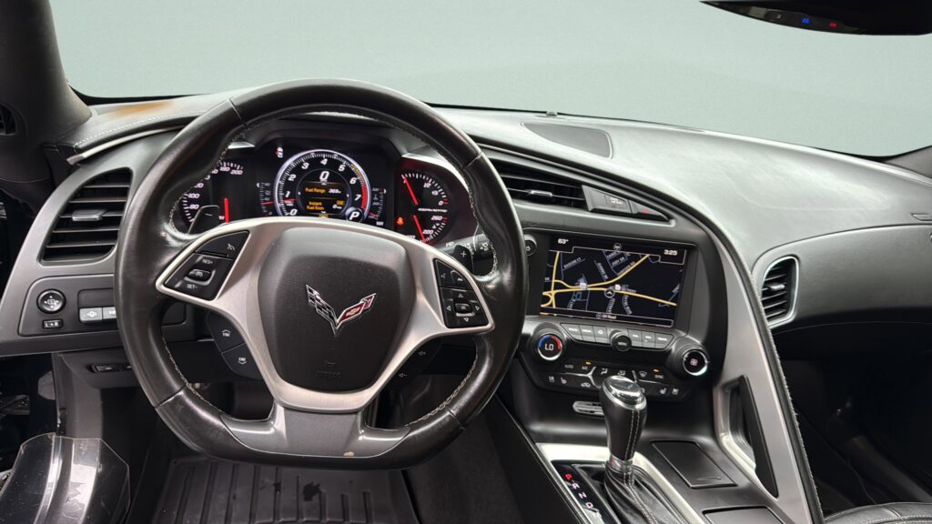 2019 Chevrolet Corvette Grand Sport 2LT