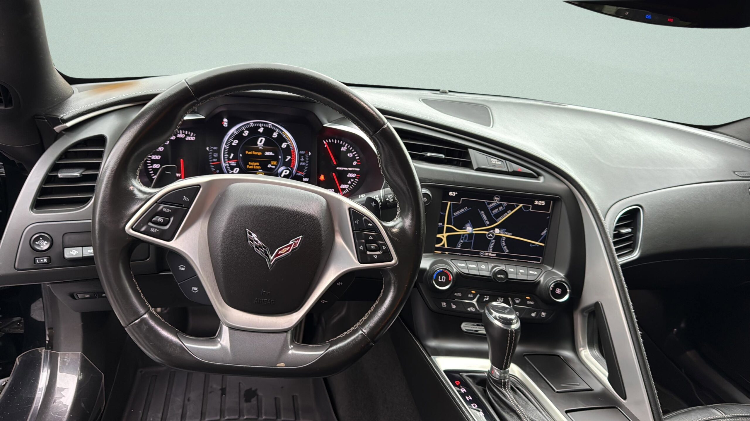 2019 Chevrolet Corvette Grand Sport 2LT
