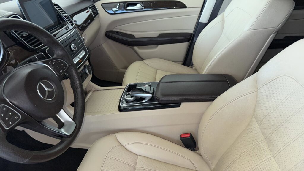 2018 Mercedes-Benz GLE GLE 350