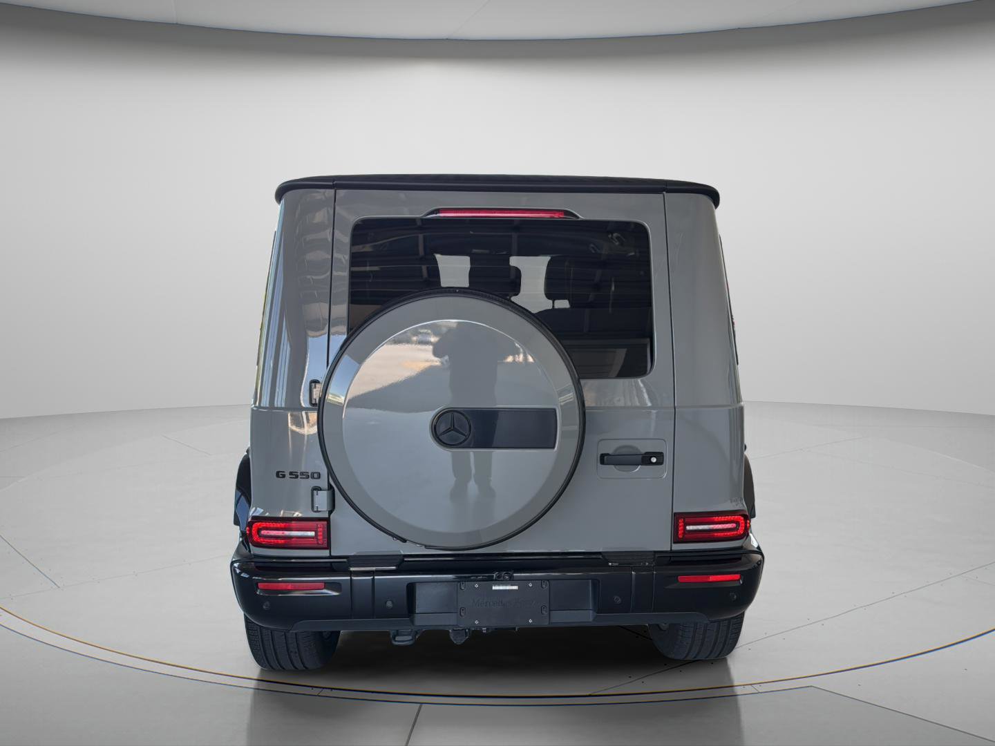 2025 Mercedes-Benz G-Class G 550