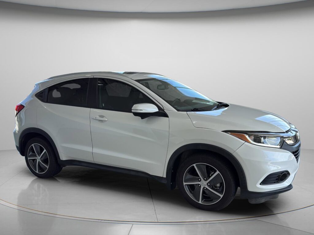 2021 Honda HR-V EX-L
