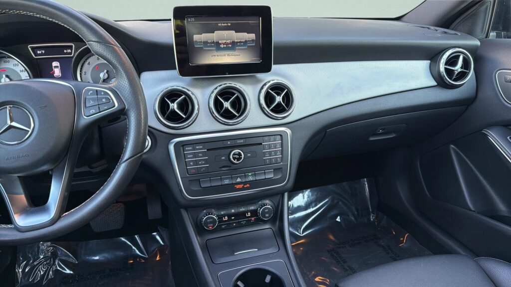 2017 Mercedes-Benz GLA GLA 250