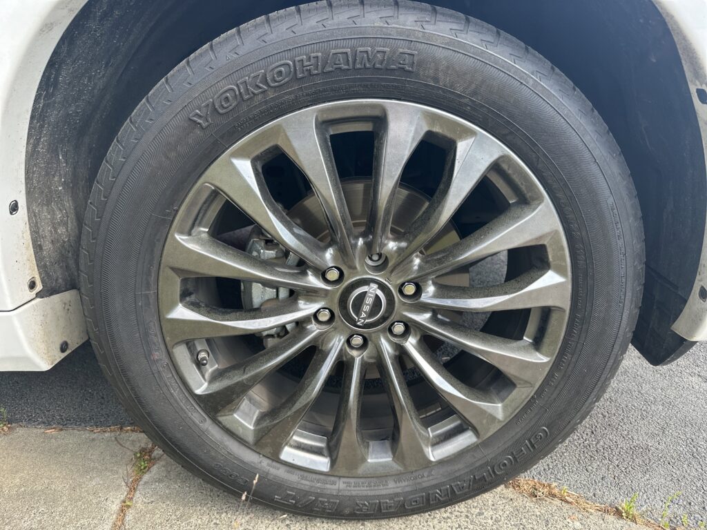 2022 Nissan Armada Platinum