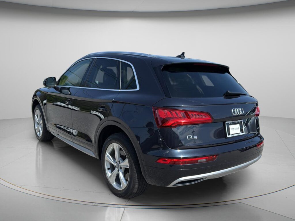 2020 Audi Q5 Prestige
