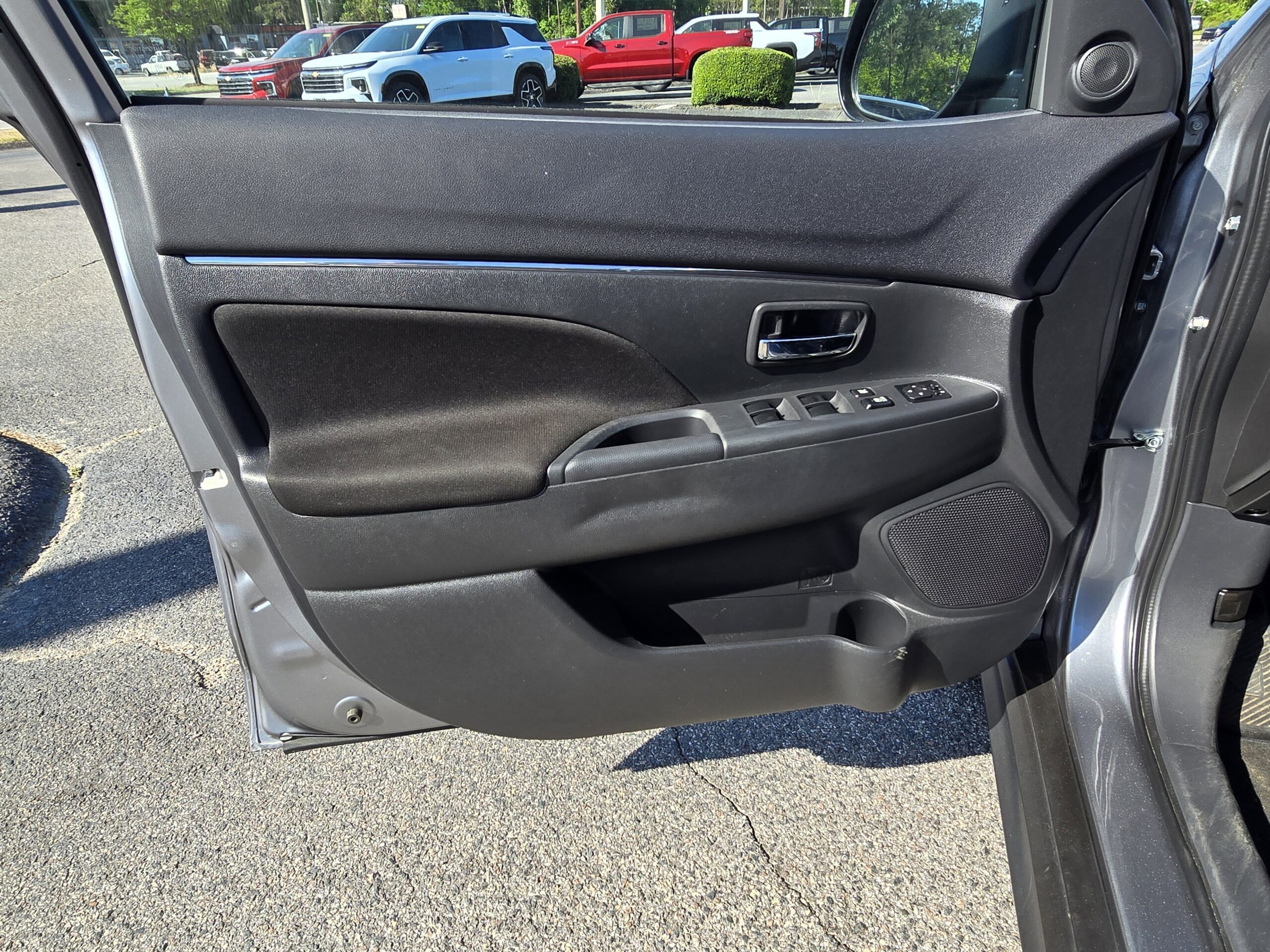 2024 Mitsubishi Outlander Sport Ralliart