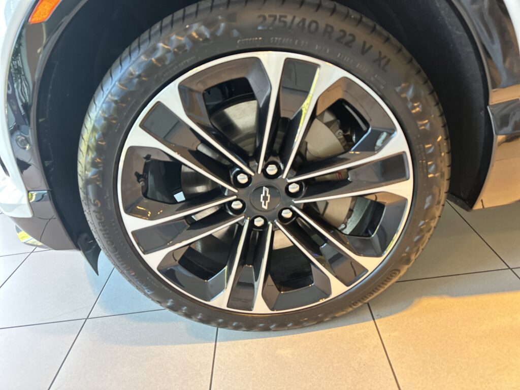 2026 Chevrolet Blazer EV AWD SS
