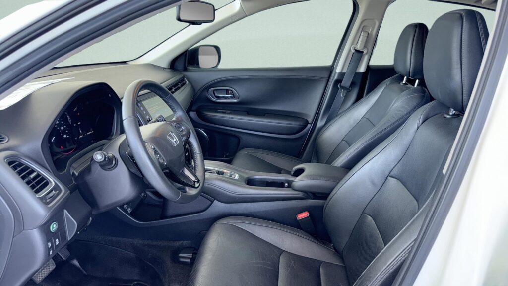 2021 Honda HR-V EX-L