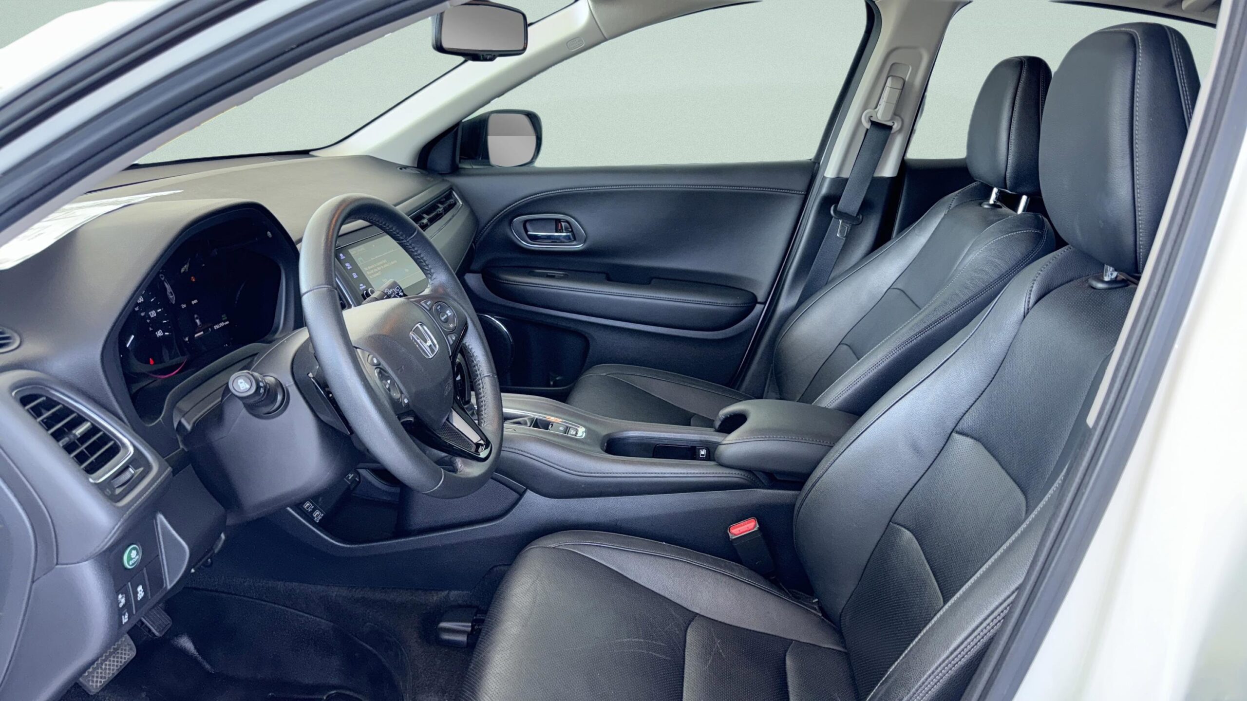 2021 Honda HR-V EX-L