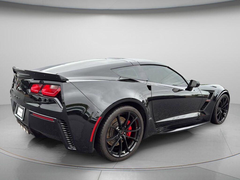 2019 Chevrolet Corvette Grand Sport 2LT