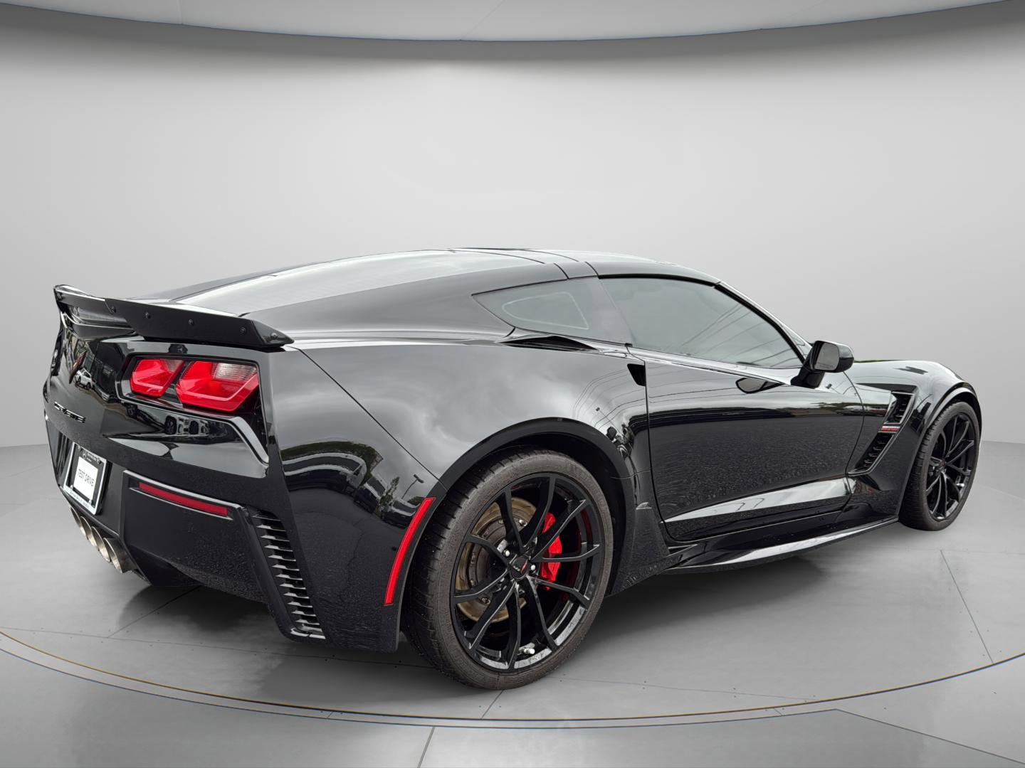 2019 Chevrolet Corvette Grand Sport 2LT