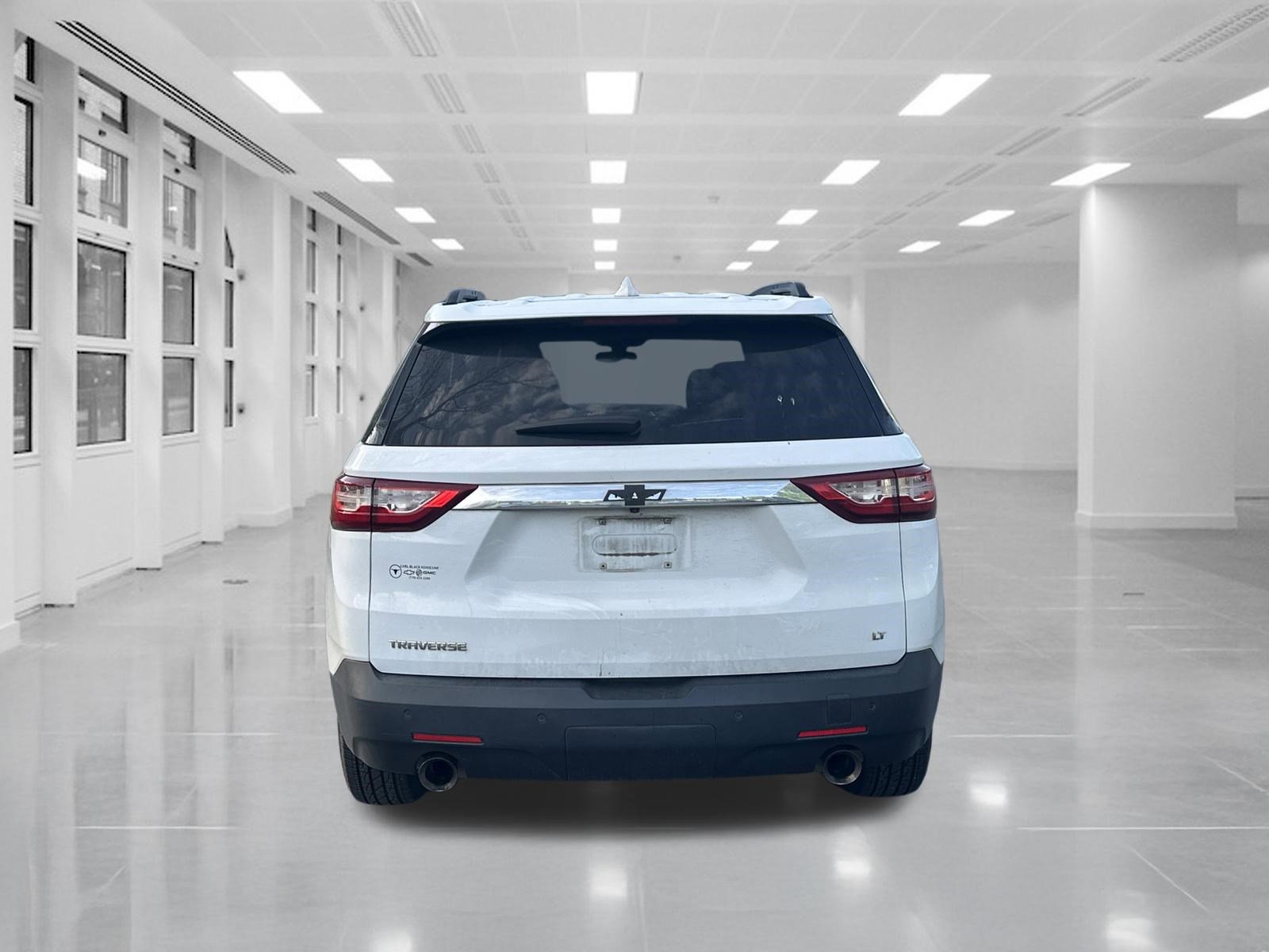 2019 Chevrolet Traverse LT Cloth