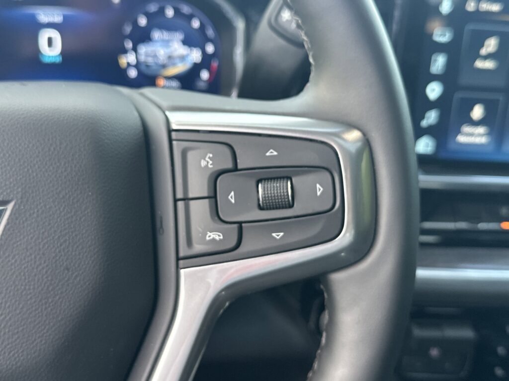 2026 Chevrolet Silverado 2500HD LTZ