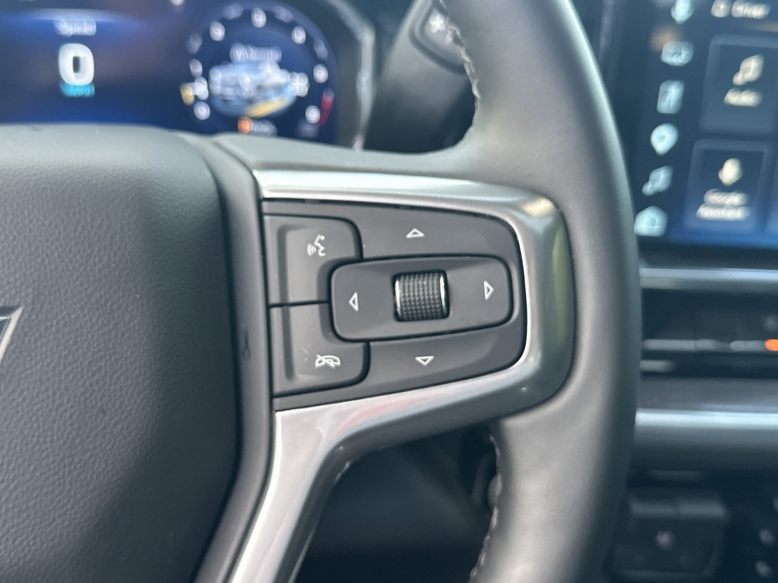 2026 Chevrolet Silverado 2500HD LTZ