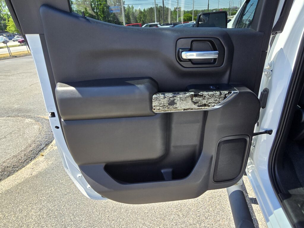 2022 Chevrolet Silverado 1500 LTD Custom Trail Boss