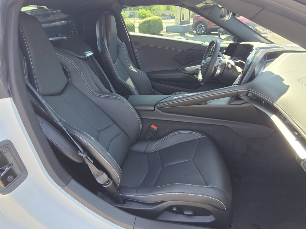 2026 Chevrolet Corvette 1LT