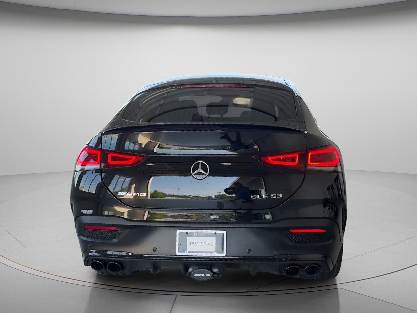 2022 Mercedes-Benz GLE AMG GLE 53