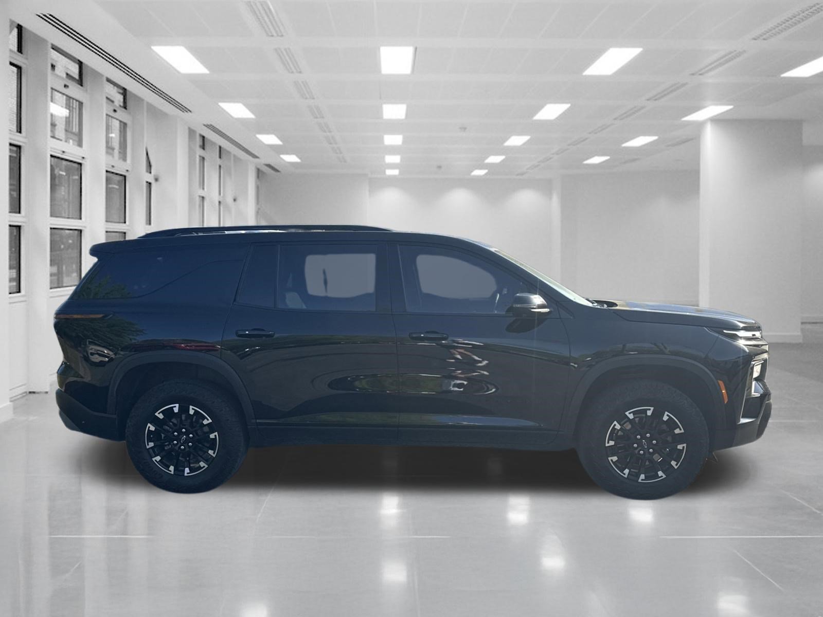 2024 Chevrolet Traverse AWD Z71