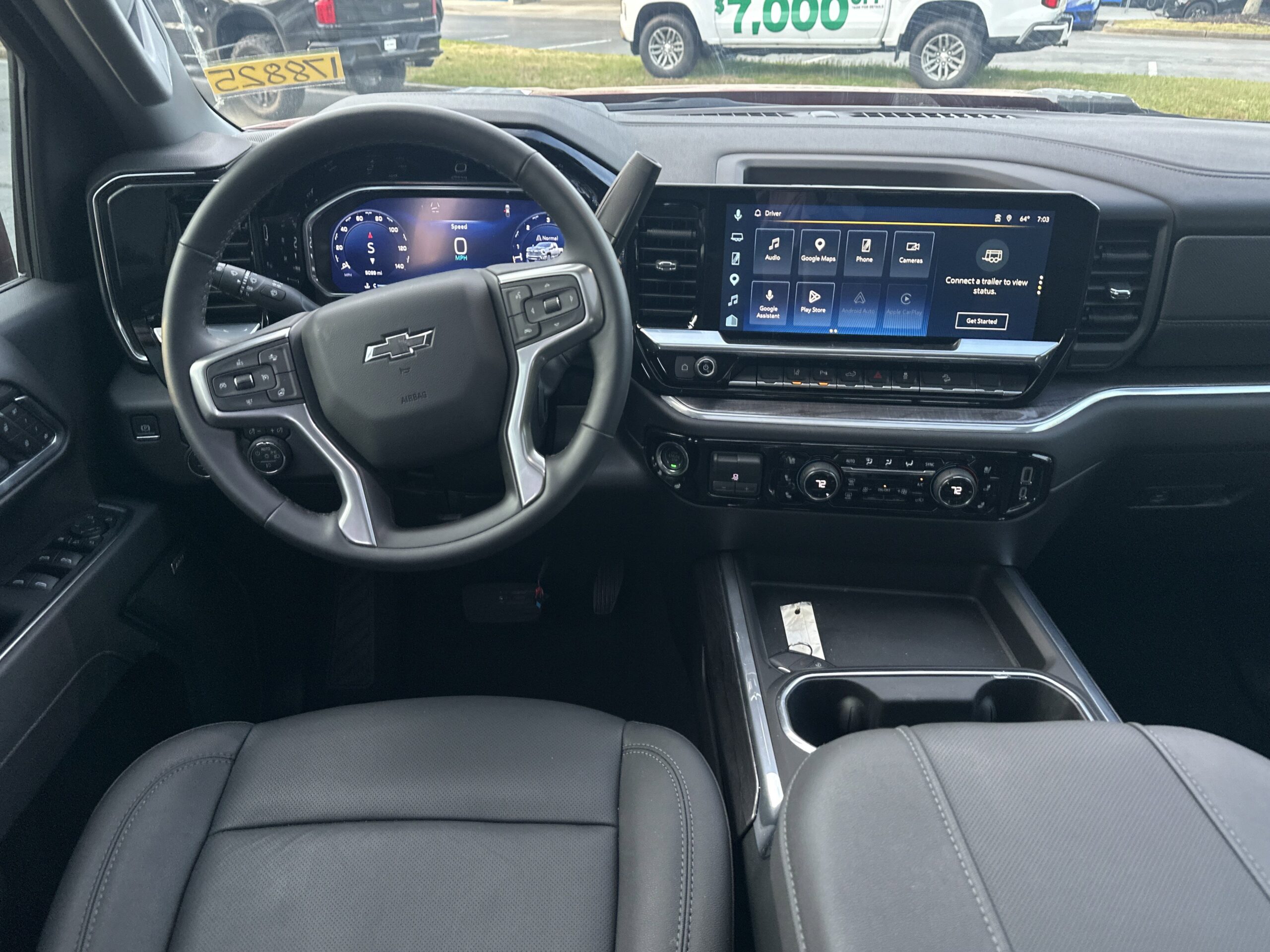 2026 Chevrolet Silverado 2500HD LTZ