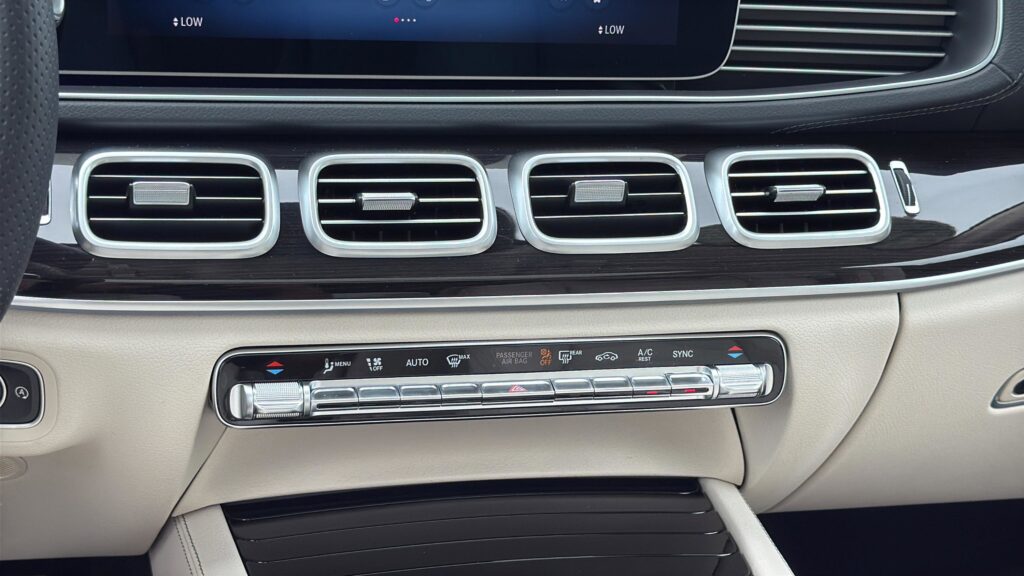 2026 Mercedes-Benz GLS GLS 450