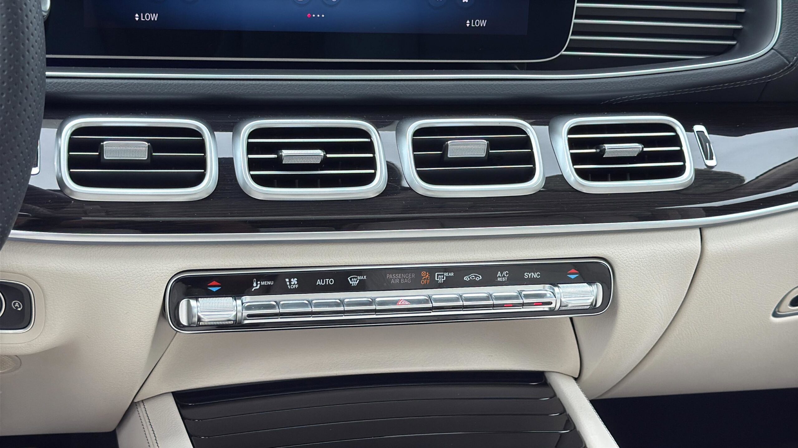 2026 Mercedes-Benz GLS GLS 450