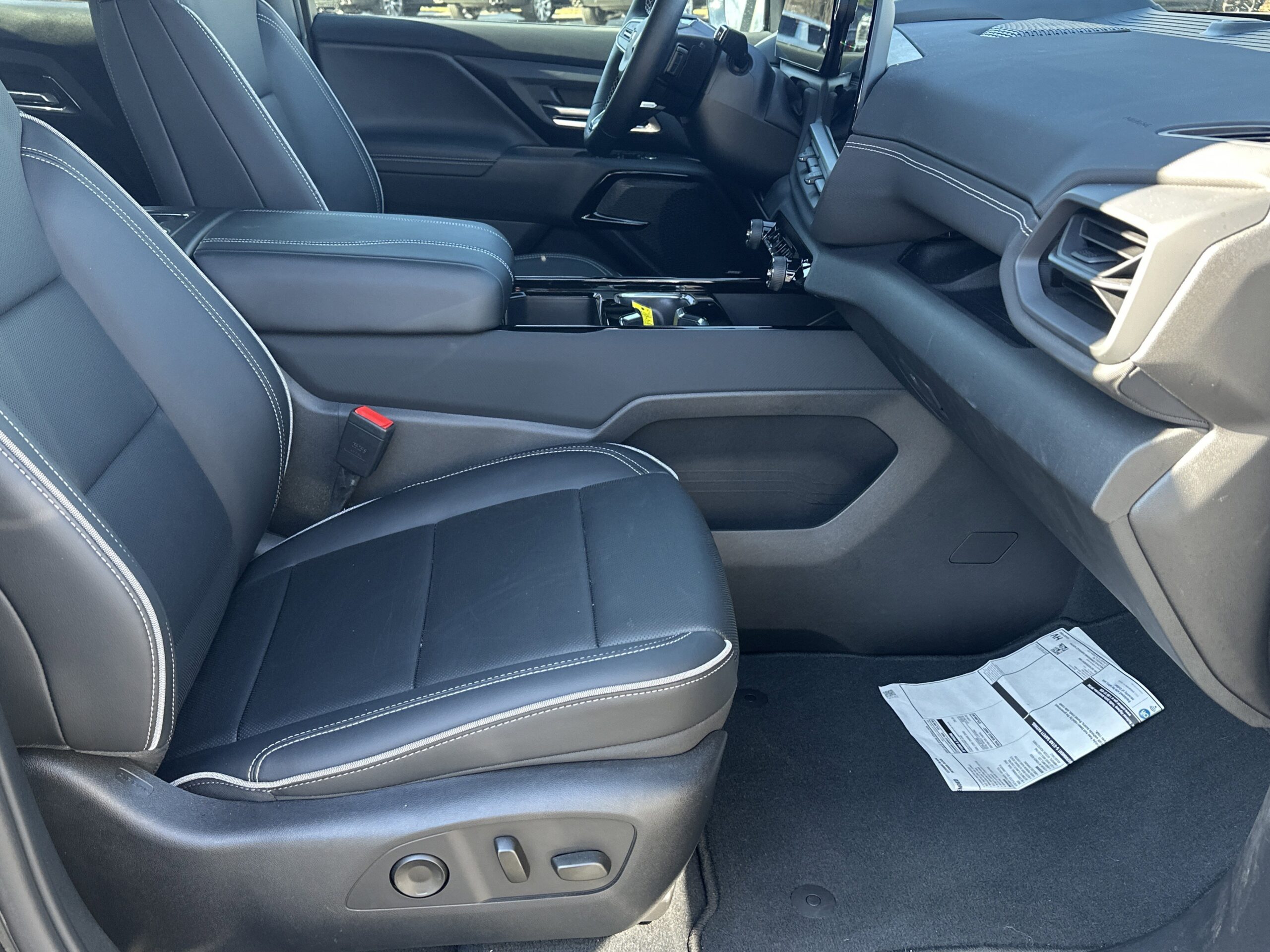 2025 Chevrolet Silverado EV Extended Range LT