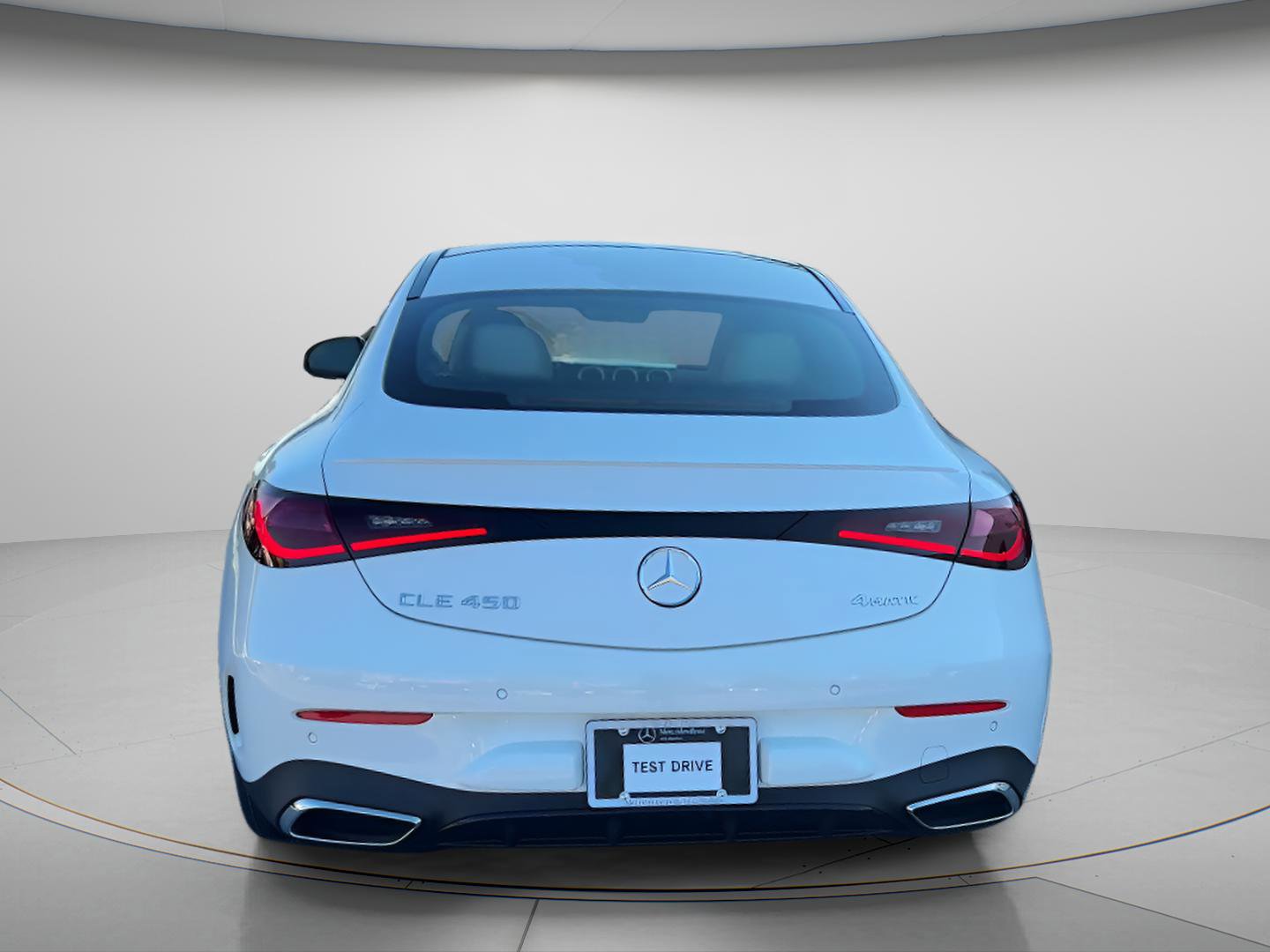 2026 Mercedes-Benz CLE CLE 450