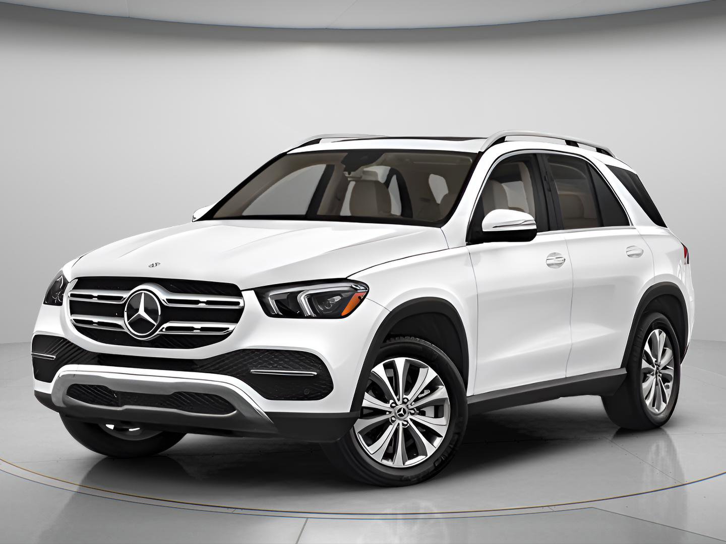 2021 Mercedes-Benz GLE GLE 350