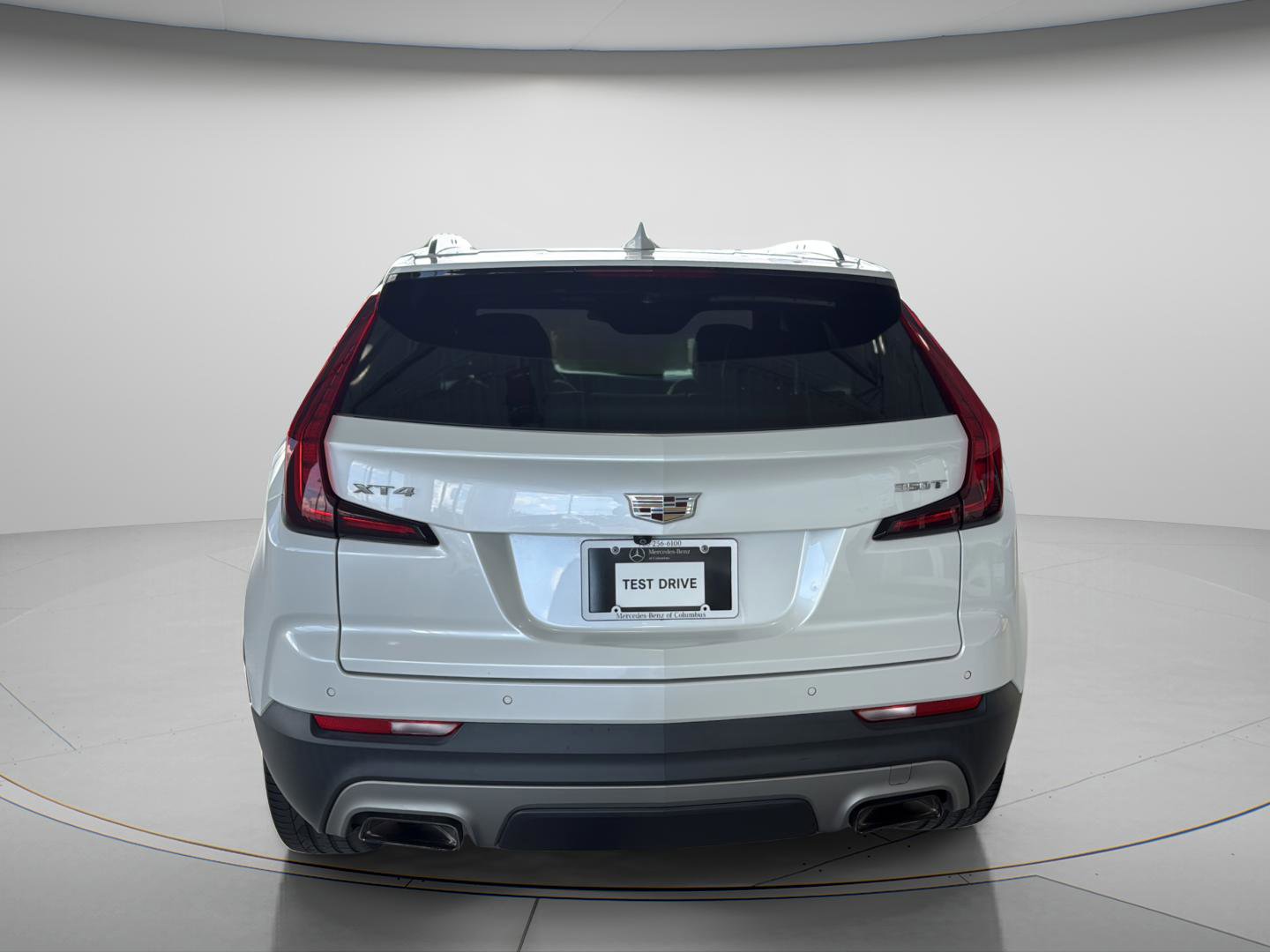 2020 Cadillac XT4 FWD Premium Luxury