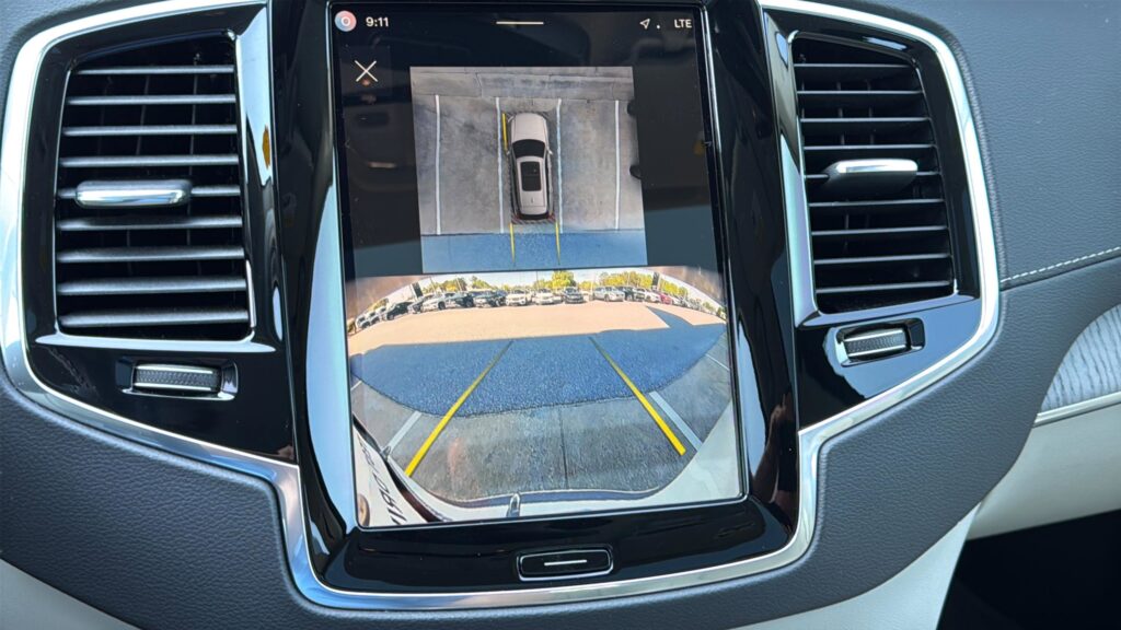 2025 Volvo XC90 Ultra