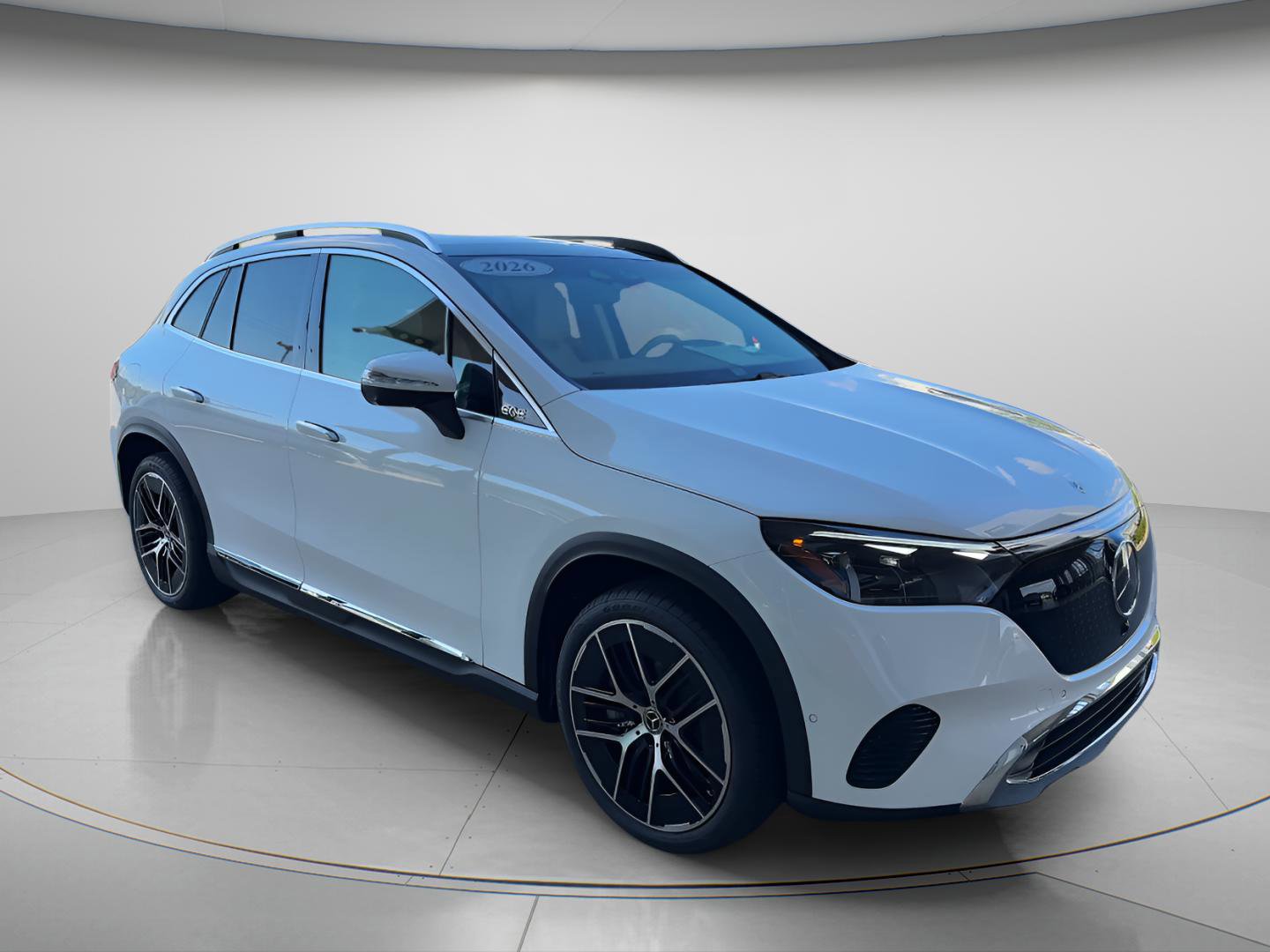 2026 Mercedes-Benz EQE EQE 320+