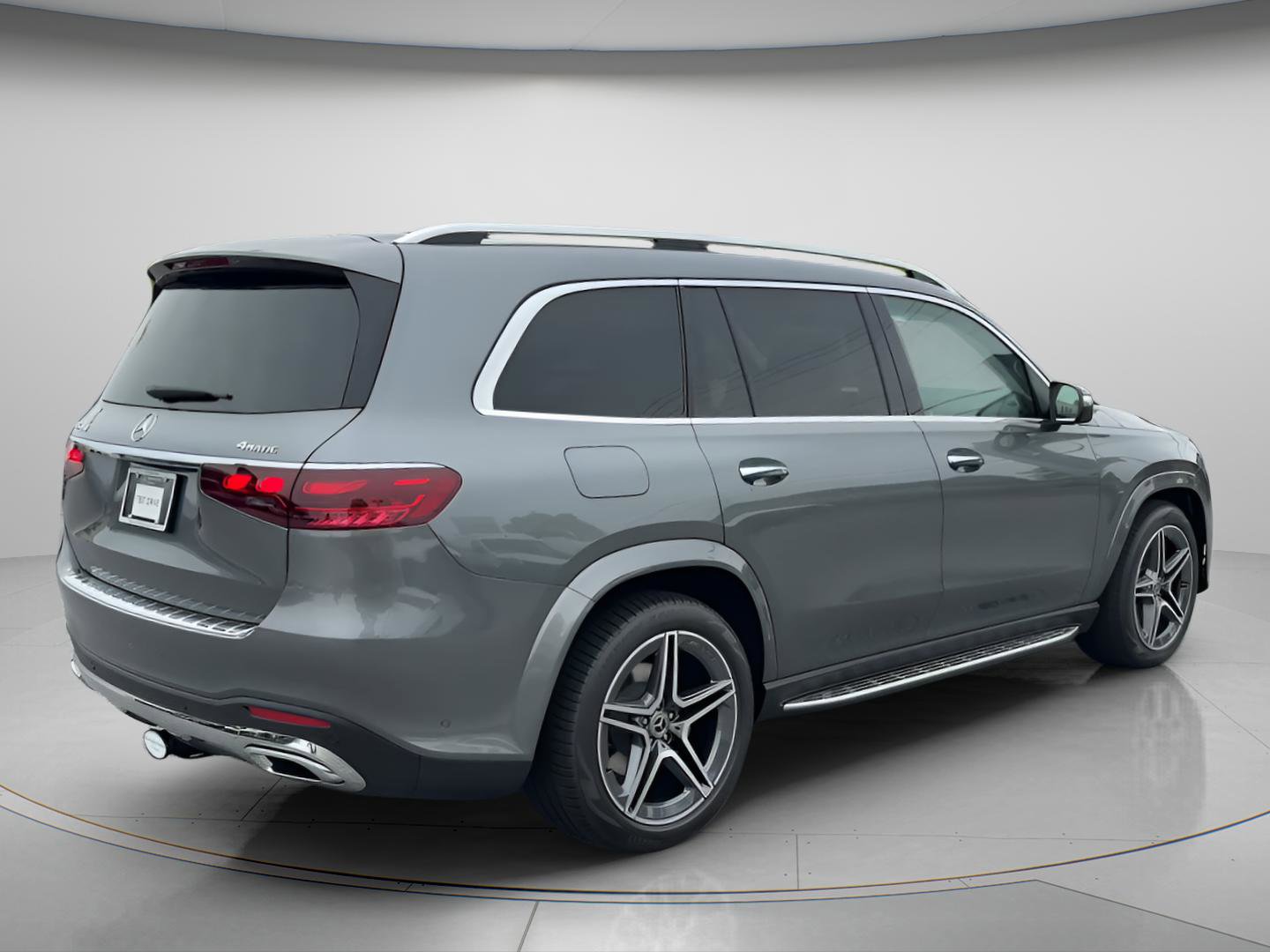 2026 Mercedes-Benz GLS GLS 450