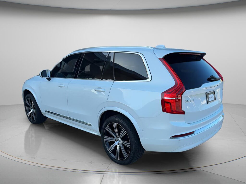 2025 Volvo XC90 Ultra