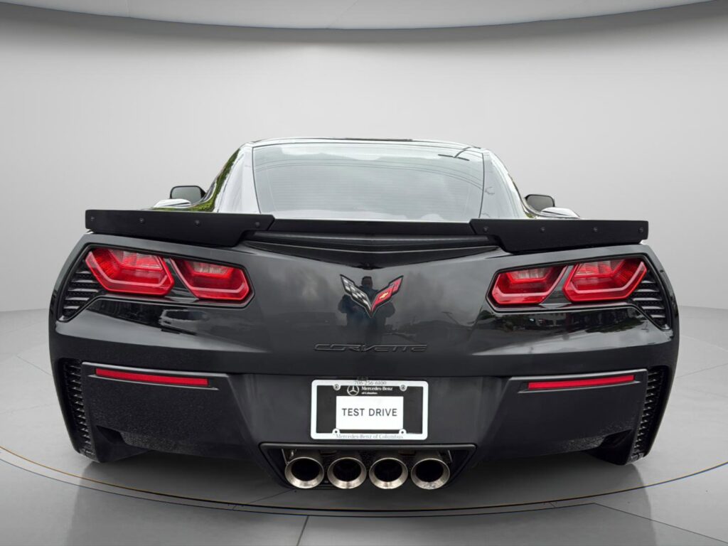 2019 Chevrolet Corvette Grand Sport 2LT